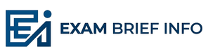 EXAM BRIEF INFO