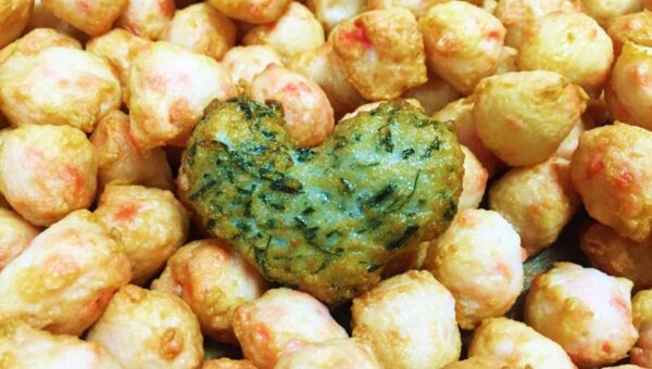 愛知県で伝統的に受け継がれるご当地練り物豊浜名物は「はんぺん」じゃなくて「豊浜はんぺい」！