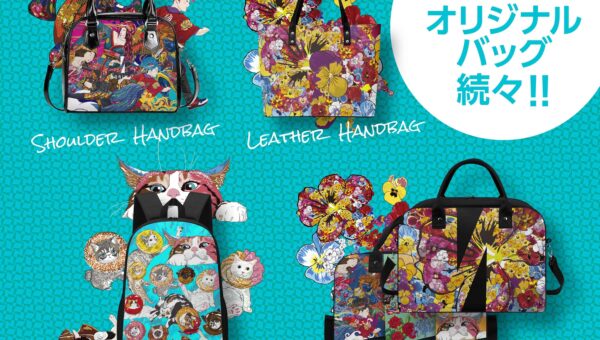実在する人物や猫を浮世絵風にデザイン！和ポップデザイナーが生んだ最新ブランドが国内外で人気！和ポップブランド「NORIMA.（ノリマ）」