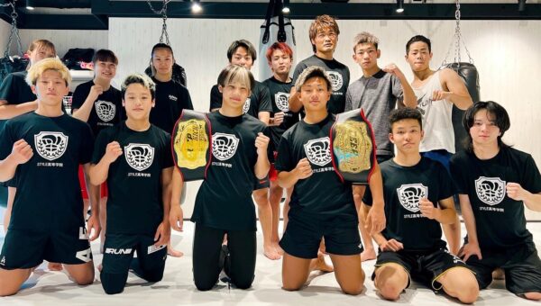 高校生王者を生んだ日本初の格闘スポーツ教育機関や、会員数5000人の人気キックボクシングジムを設立！ “戦う校長”の異名を持つ現役格闘家 池本誠知