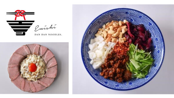 ビブグルマンを受賞した絶品担担麺や映える肉チーズ担担麺が大人気 最大2時間半待ちの行列店「担担麺専門店 ENISHI」