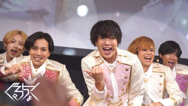 元教師、元俳優、元エリートサラリーマンが“ホスドル”として大活躍！ライブ会場に男性ファンが殺到する異色のホストアイドルグループ！ 日本最大級のホストクラブから誕生したホスドル「ぐるちょく」