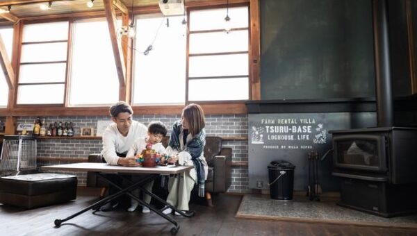 放置別荘を人気民泊施設に変える！廃墟化する別荘地復活の立役者別荘民泊プロデューサー 羽田徹