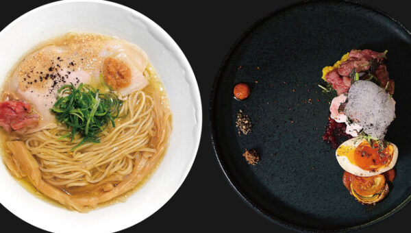店主急逝後５か月の休業を経て営業再開を果たした世界初の星付きラーメン店！二代目女性店主たちが先代の味を継承し人気店として復活！「Japanese Soba Noodles 蔦」