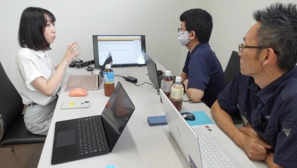 中小企業のデジタル化をサポートし、作業効率アップに貢献！町工場など 191 の企業を支援するデジタル化のプロフェッショナル企業株式会社コムデック