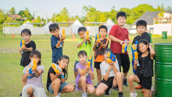 【累計利用者5.3万人超のグランピング施設が夏限定のお祭りを開催】花火・サーフィン体験・昆虫ハンティング・天体観測・線香花火作りなど、毎日２０超のイベントを実施するグランピング施設！「BUB RESORT」（@千葉県長生郡・山梨県北杜市）