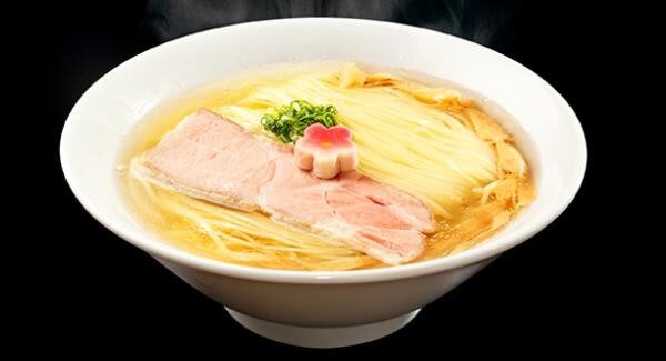 食べログ「ラーメン百名店」 、「最強の次世代ラーメン決定戦」優勝 ！真鯛の中骨と水だけで出汁をとった鯛出汁100 % の行列ラーメン店「鯛塩そば 灯花（とうか）」