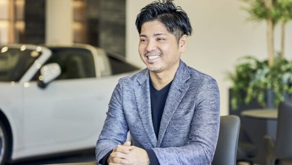 ～カフェ併設型整備工場で新規顧客を獲得！自動車離れに立ち向かう年間売上52億円の自動車販売企業　株式会社ラドルフ代表取締役　犬飼 良（いぬかい・りょう）