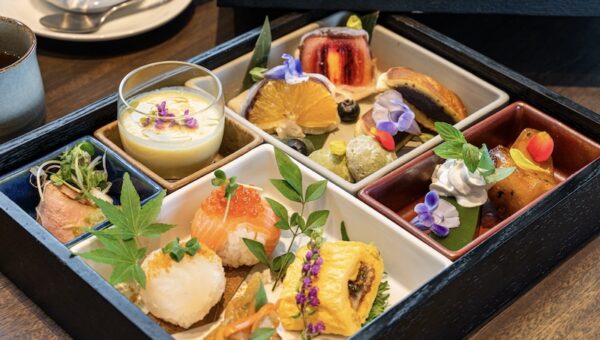【松花堂弁当✕スイーツ】 【ひつまぶし✕リゾット】　【トムヤムクン✕パスタ】こんな料理見たことない！数々の”ハイブリッドグルメ”を提供する  株式会社ラックバッググループ※店でのロケ取材、加藤氏へのインタビューが可能です！