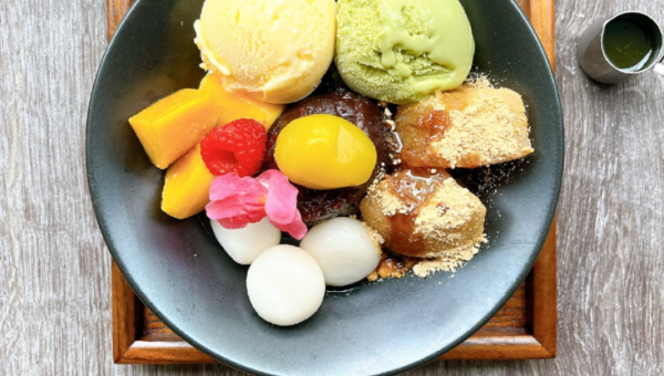 “無添加”が叶える、澄んだ甘みとやさしい口あたり！！真夏にうれしい“からだ想い”のご褒美あんみつ