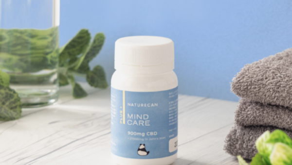 【Naturecan × HelloMitz】心身を大事にしたい方に贈る　マインドケアサプリメント「Mind Care Plus CBDカプセル」が新発売