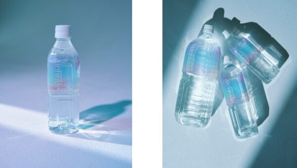 時を超えて、私の輝きを目醒めさせる- Timeless Water aichralis 9 月 11 日ローンチ –