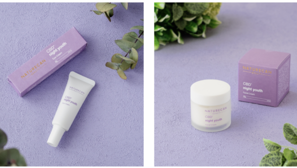 夜の集中ケアに！「CBDナイトユース アイクリーム」と「CBDナイトユース フェイスクリーム」が新発売｜Naturecan