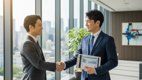 新規顧客開拓に効果的な1つのアプローチ方法｜“信頼”から始める営業戦略