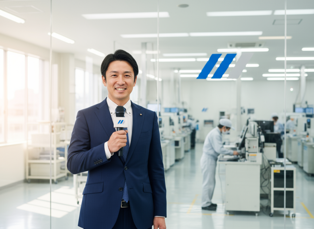 メディア視点の設計図