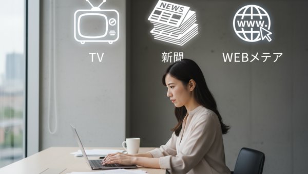取材を呼び込むプレスリリースの共通点｜現役メディアが解説する5つの条件