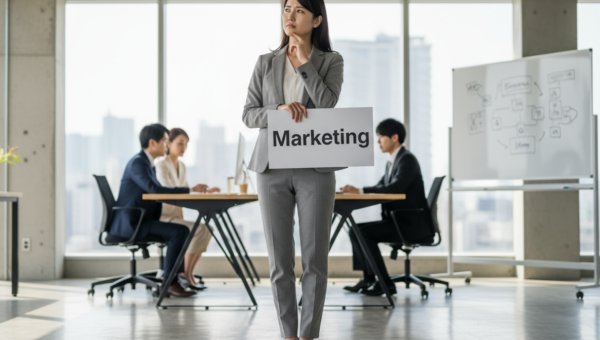 広報とマーケティングの違いとは？両者をつなぐ考え方