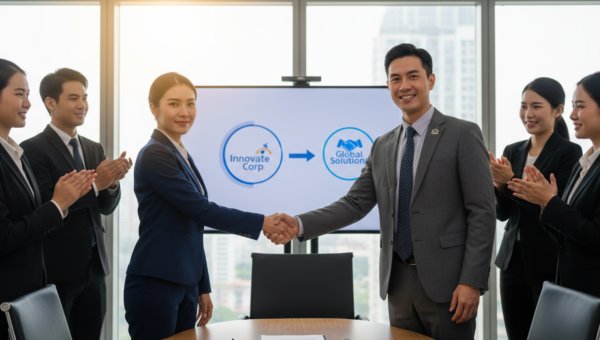 企業コラボのメリットとは？異業種連携が生む広報・ブランド効果