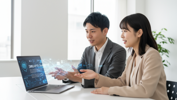 広報業務へのAI活用術。プレスリリース作成の効率化と「信頼」を両立させる方法