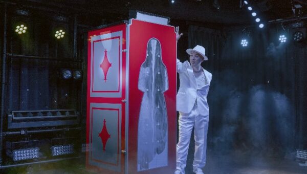 現実が変わる瞬間———赤坂『ODOC TOKYO』が魅せる　ここでしか観ることのできない唯一無二のイリュージョン!　※「ODOC TOKYO」でのロケ、中野氏へのインタビュー・密着取材が可能です!