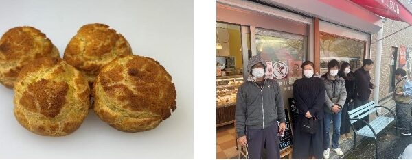 【屋根の無料点検サービス付きシュークリームに大行列！】 ～老舗屋根屋が地域住民＆企業のために始めた人気サービス～