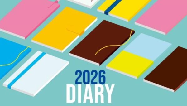 自由に書ける、思いきり残せる自分だけのダイアリー 2025 年の手帳トレンド“自由度×ログ”を叶えるロルバーンシリーズが充実