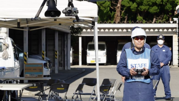 ～準備不足のまま被災地支援してしまうドローン事業社問題を解決～ 被災地で”活躍できるドローンパイロット”を生む！ 離島での実践型ドローン訓練合宿を実施するスペシャリスト 森本 宏治（もりもと・こうじ） ※森本氏への取材、ドローン訓練のロケが可能です！