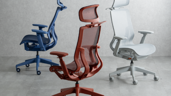 高品質オフィスチェアをご自宅に 『WindeX OFFICE CHAIR』 4Dアームレスト×ワントーンデザインの新作オフィスチェアを発売！