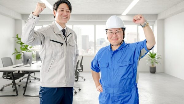 【建設DX】一人社長の事務を全廃し売上1.5倍を実現！ 「タスカル」が支える、人を増やさない管工事業の生産性革命