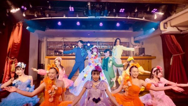 【渋谷】スタッフ全員が現役プロダンサー。第一線のパフォーマーが夜な夜な集う異空間BAR「キズキ」が”至近距離”の本格ダンスショーイベントを2/27より2週連続で上演
