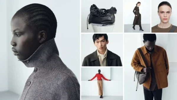 Uniqlo U 2026秋冬コレクション「Confidence in Form」発表！ルメール氏が手掛ける最後の集大成