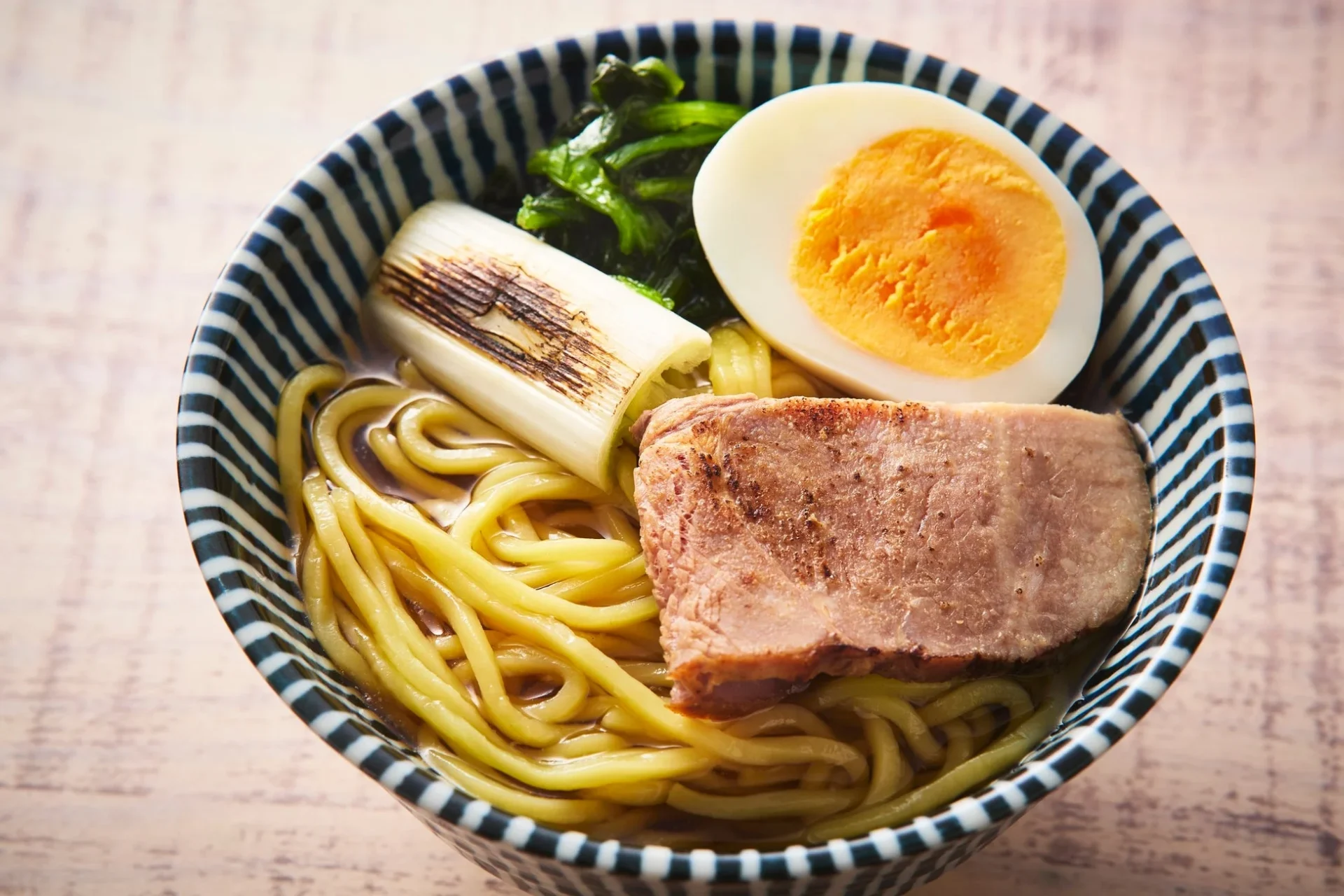 旭川 醤油ラーメン