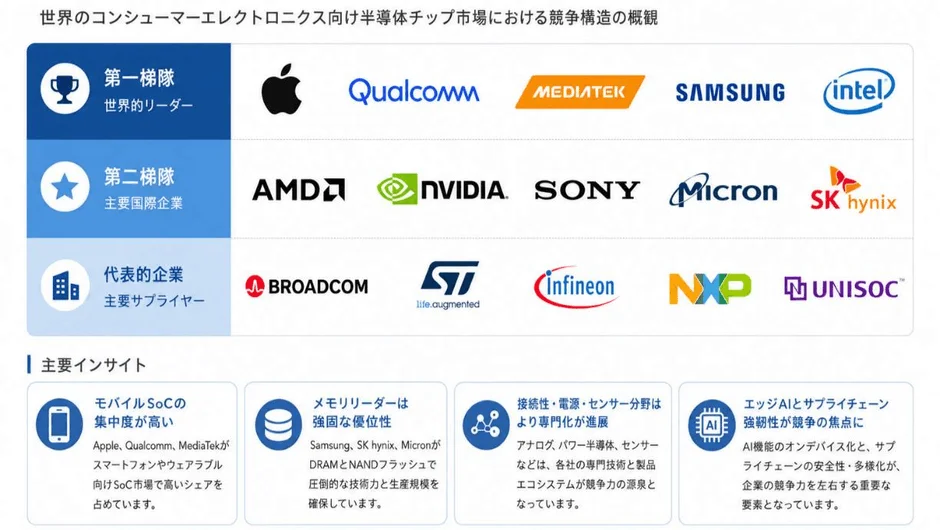 競争構造の概観