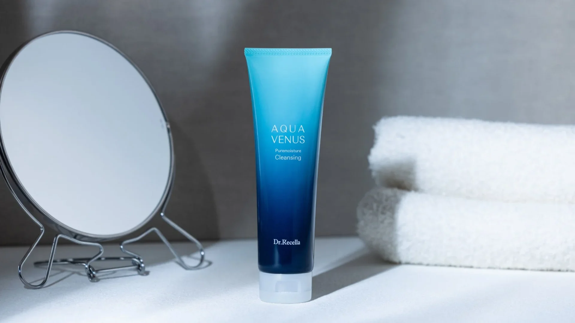 AQUA VENUS Puremoisture Cleansing Dr.Recella