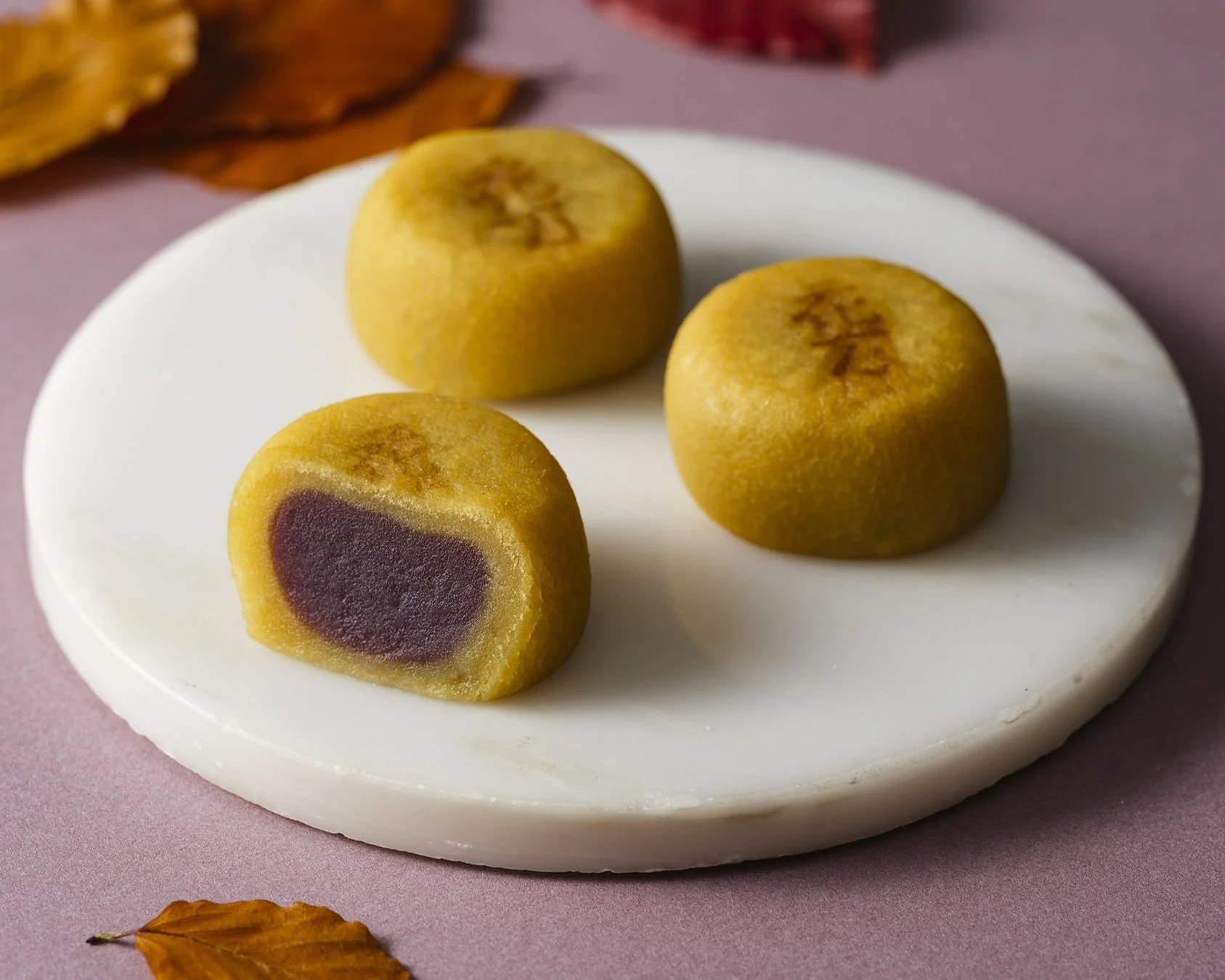 スイートポテあん