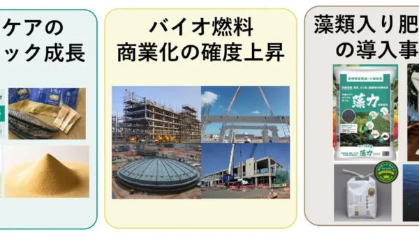 ユーグレナが9年ぶり黒字化！「強い会社」への進化と2030年を見据えた成長戦略