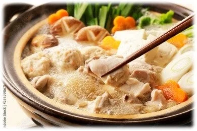 鍋料理のイメージ