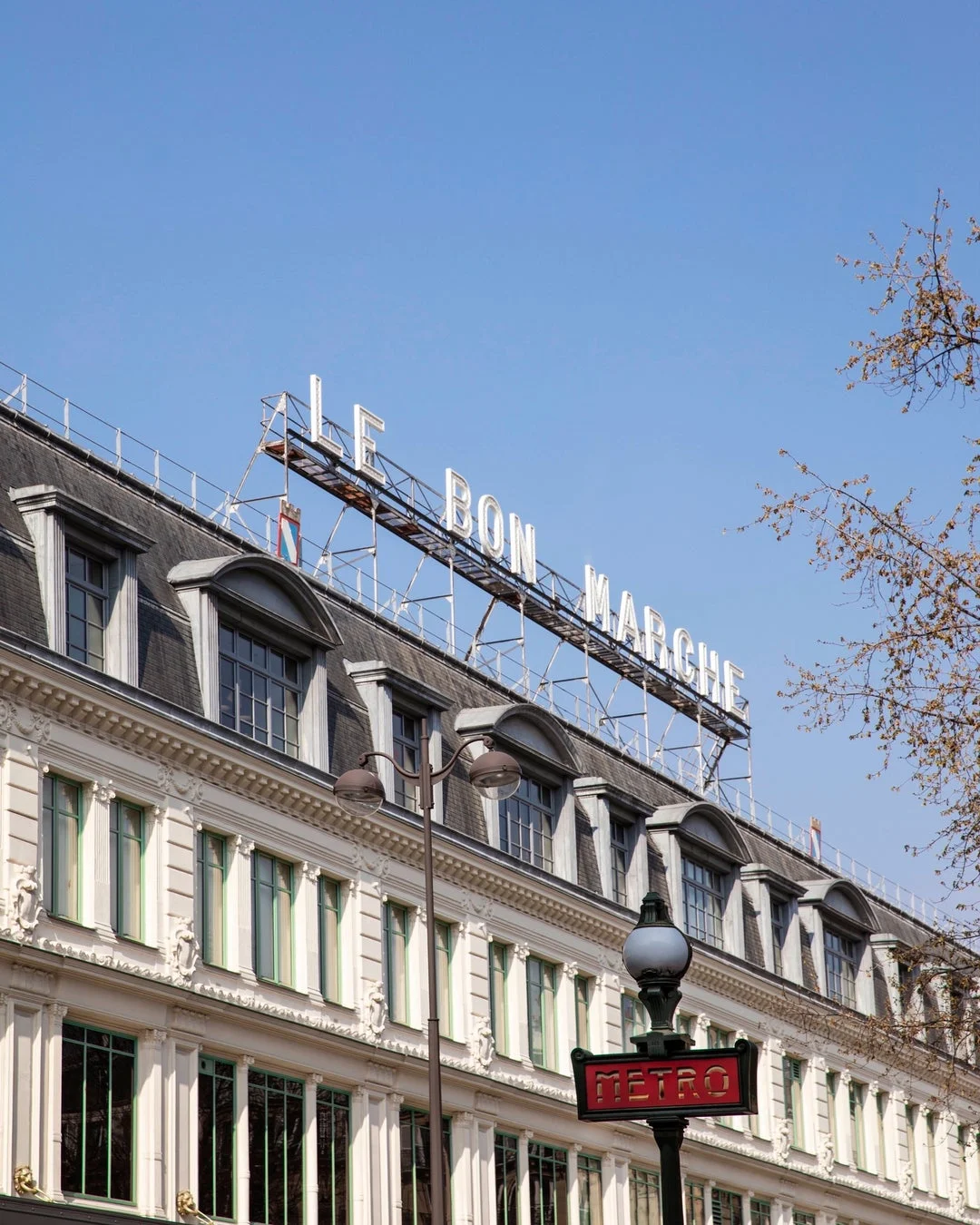 Le Bon Marché Rive Gauche
