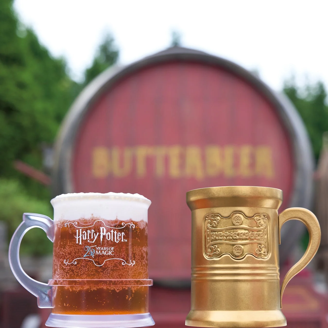バタービール™