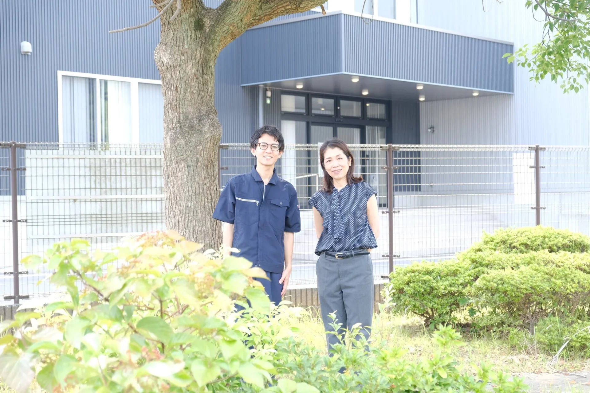 中川食品株式会社の導入事例記事