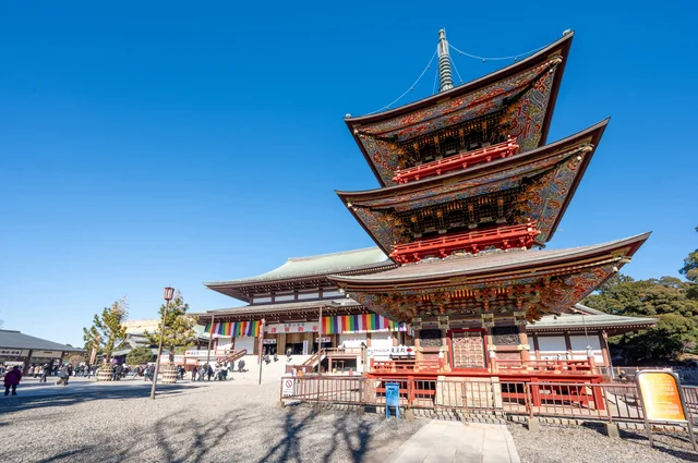成田山新勝寺