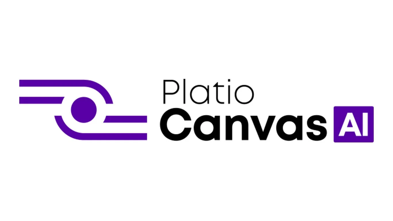 Platio Canvas AIのロゴ