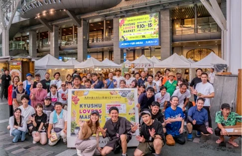 KYUSHU LOCAL EXPOのイベント風景
