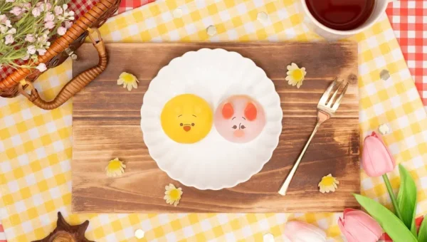 くまのプーさん原作100周年記念！表情豊かな「食べマスモッチ」がセブン‐イレブンに再登場！