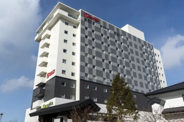 ホテル外観