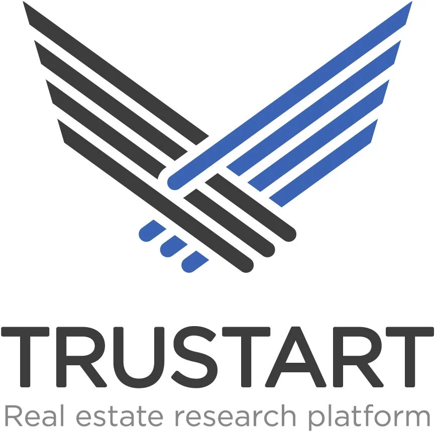 TRUSTARTのロゴ