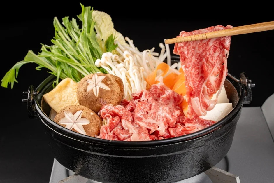 すき焼き