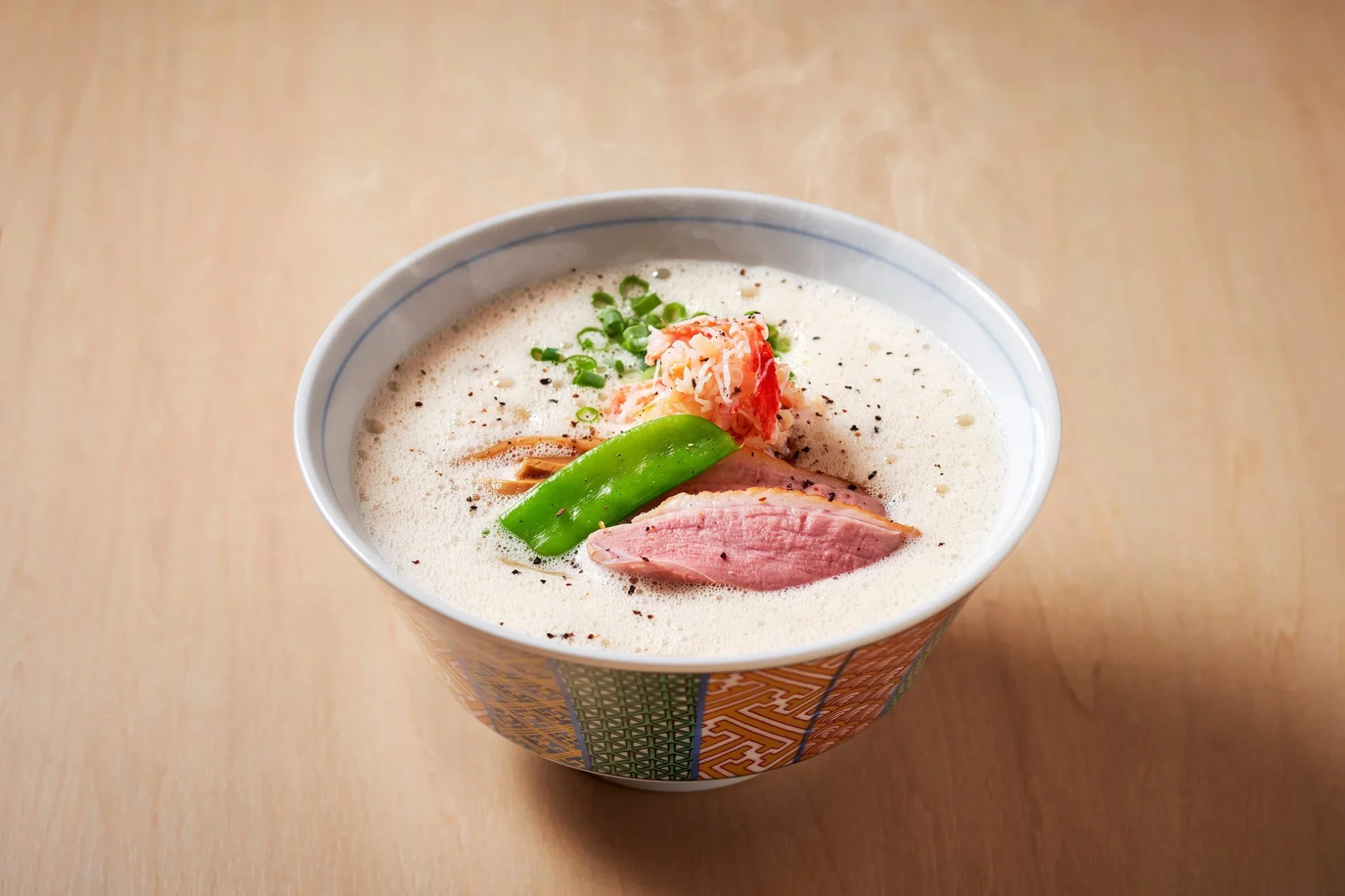 第2弾 カニラーメン