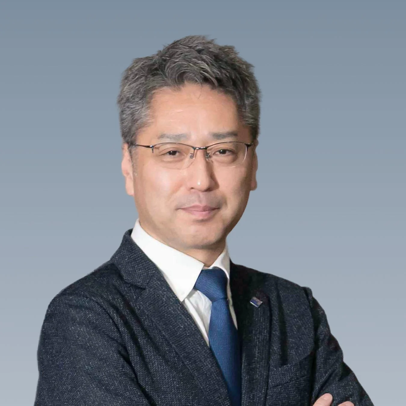 五十棲 丈二 氏