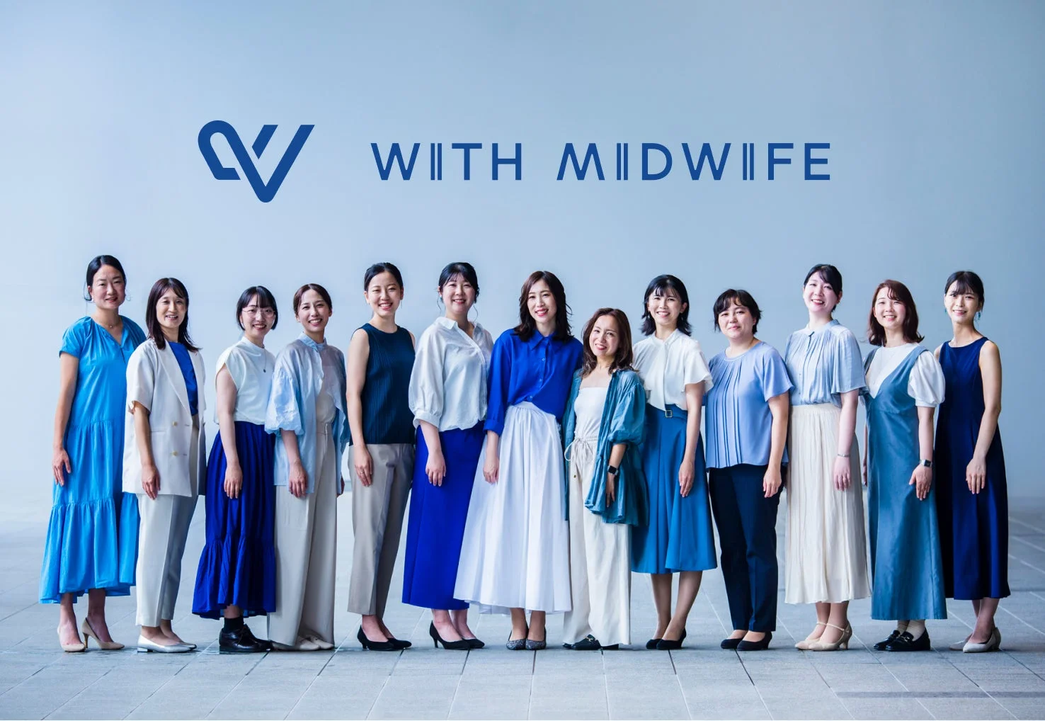 株式会社With Midwifeのチーム